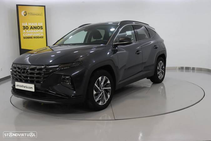 Hyundai Tucson 1.6 CRDi Premium - 3