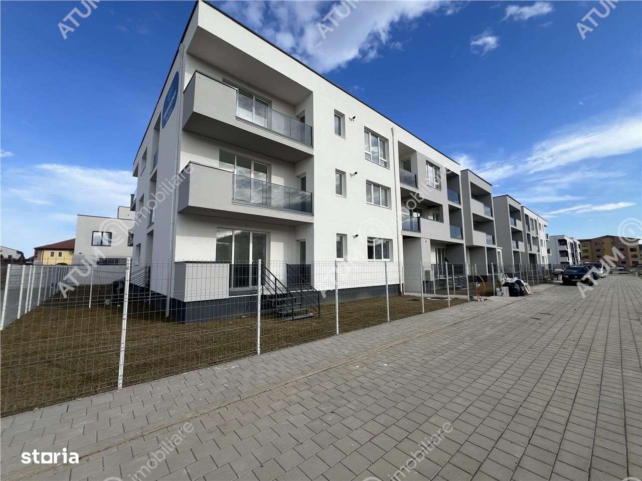 Apartament intabulat la cheie cu 3 camere 2 bai etajul 1 zona Brana - Imagine principală: 3/6