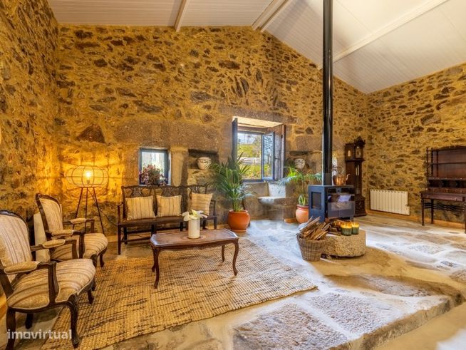 Vende-se Casa Mobilada - Braga - Moure-50