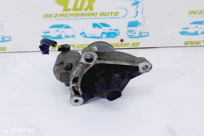 Electromotor 9656317780-02 1.4 hdi KFV Citroen C2 1 seria - 2