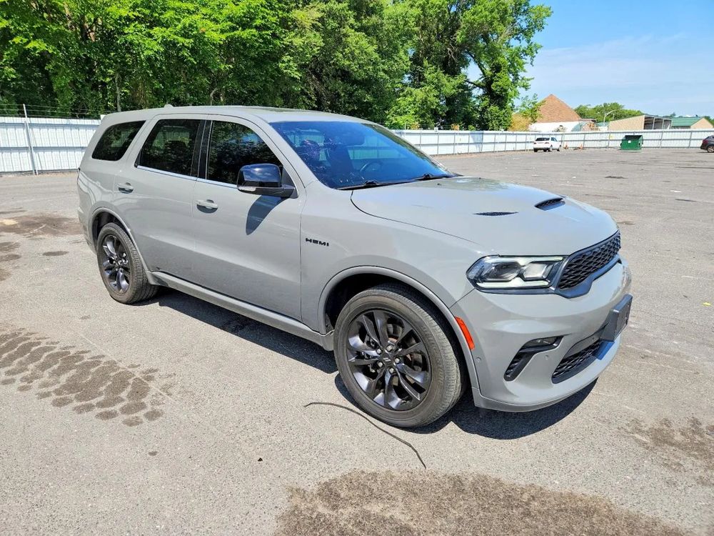 Dodge Durango 2021