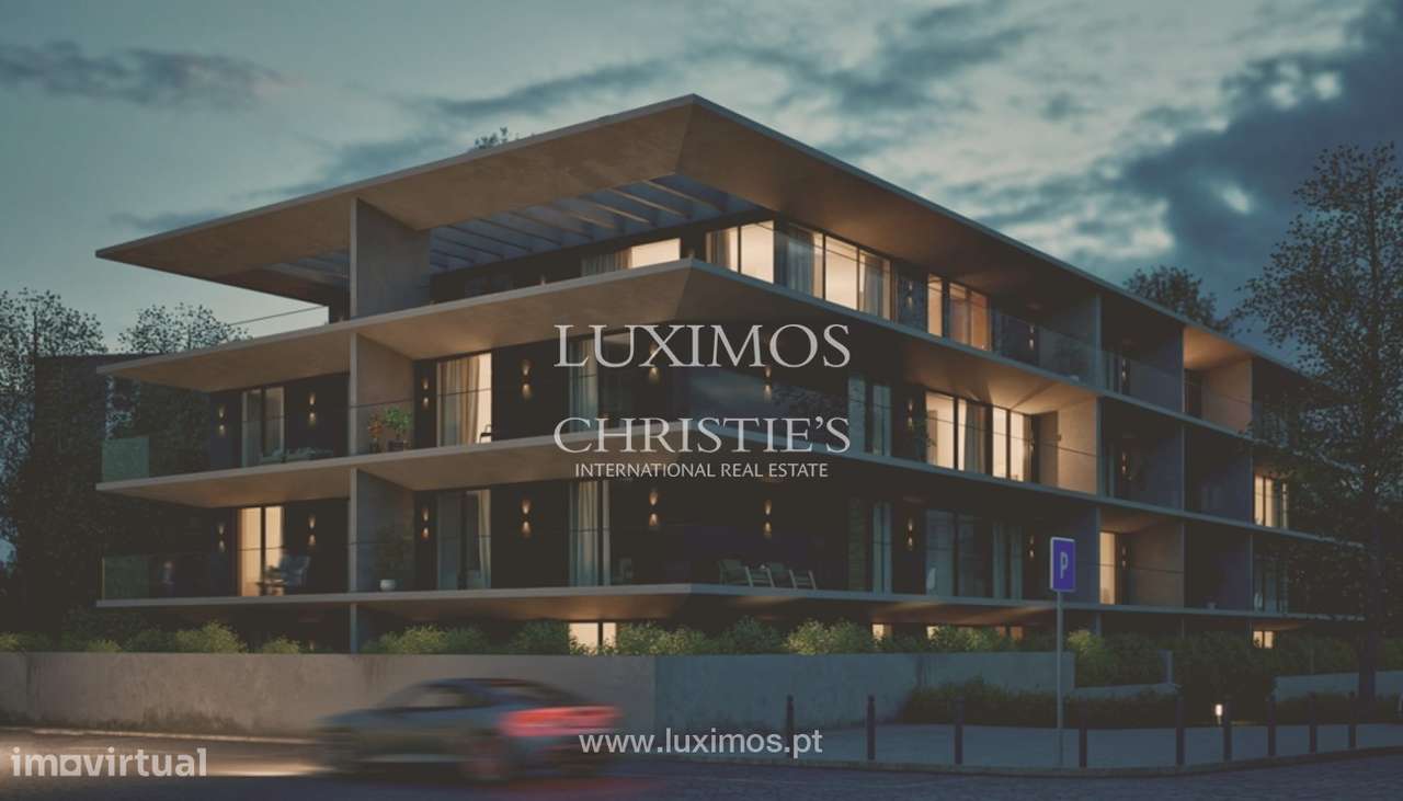 Apartamento T3 com jardim, à venda, Porto-8