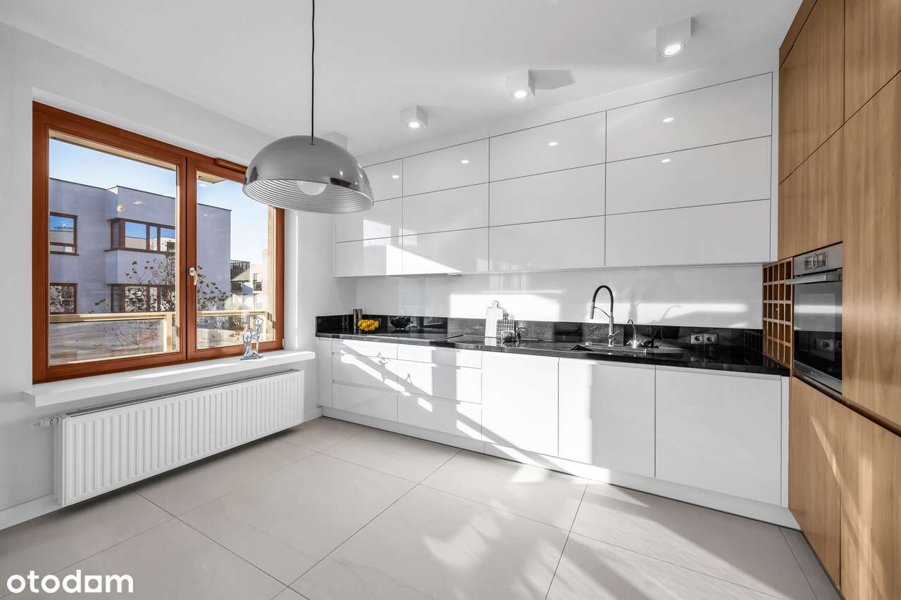 4 pokoje, 2 miejsca w garażu, komórka lokatorska, Gieysztora 6 - Pełny obrazek: 1/19