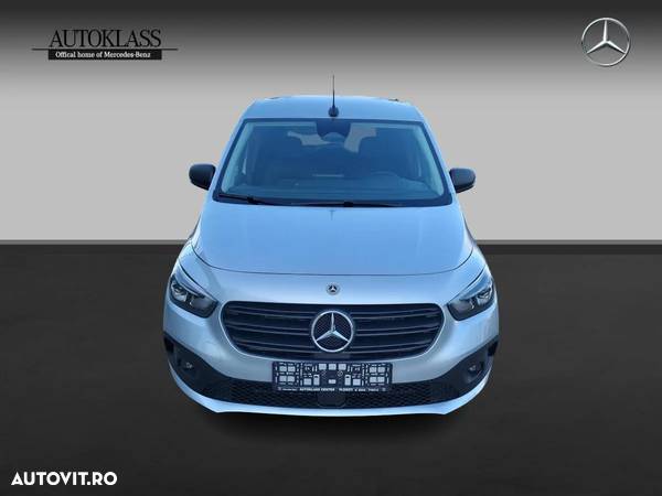 Mercedes-Benz Citan Tourer 112 CDI Standard 116 CP FWD 7AT PRO - 8