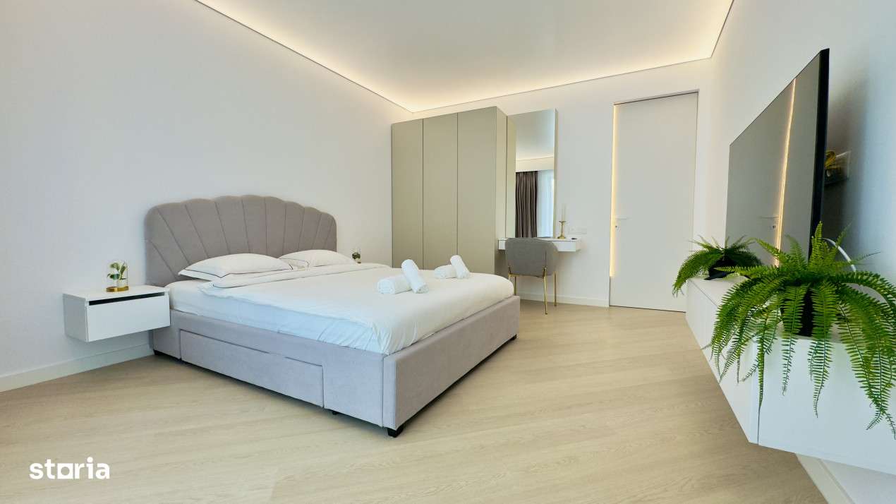 De inchiriat  | Studio prima inchiriere | Cortina North Pipera Volunta - Imagine principală: 2/19