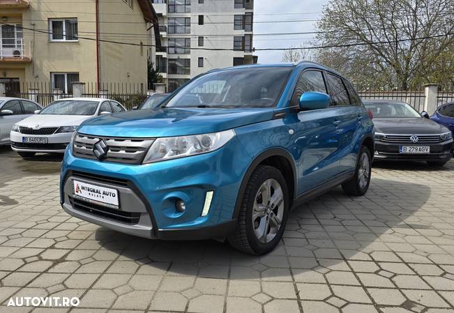 Suzuki Vitara 1.6 Passion - 2