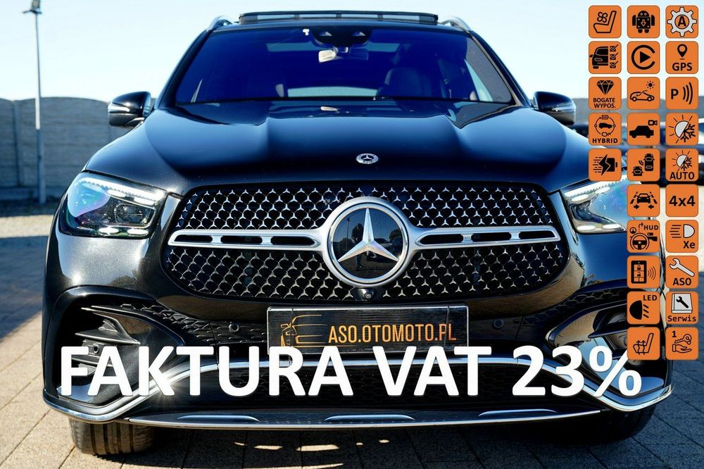 Mercedes-Benz GLE W167 350 de 4Matic 9G-TRONIC AMG Line Advanced Plus 2024