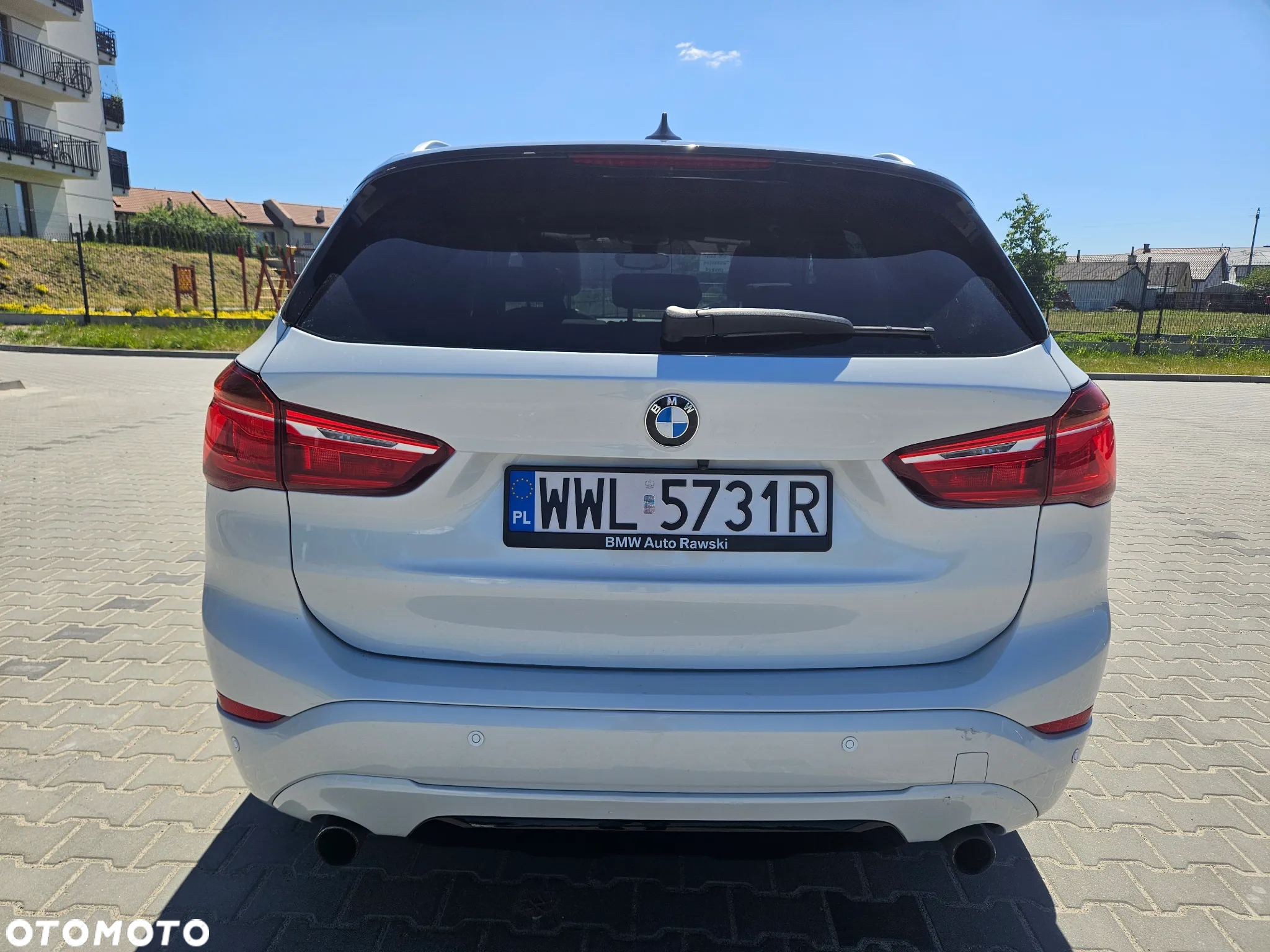 BMW X1 xDrive25i Sport Line - 14