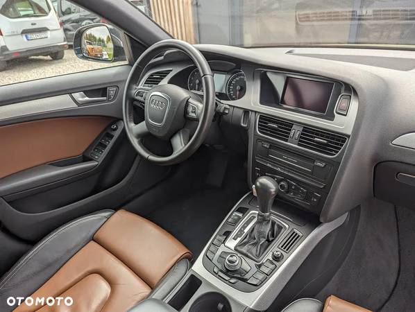 Audi A4 Allroad 2.0 TFSI Quattro S tronic - 24