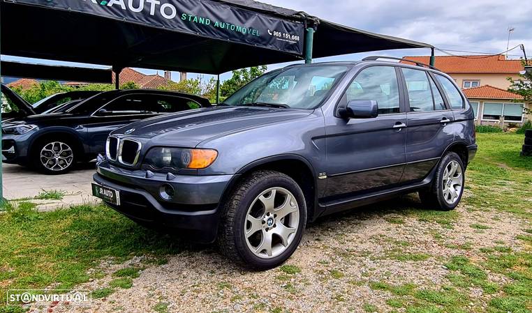 BMW X5 - 2