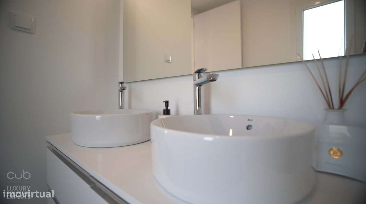 Moradia T3 Térrea  | A Estrear | Piscina Aquecida | Vineyard Villas, B-15