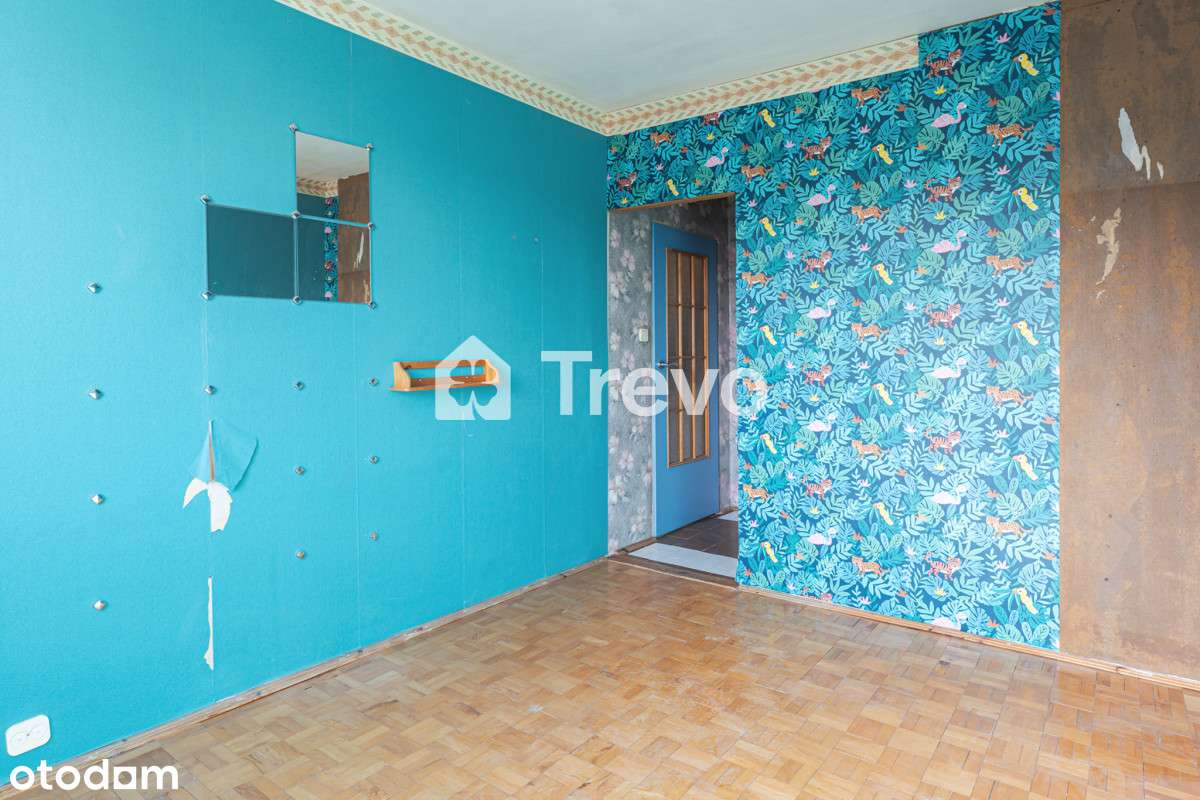 3 Pok | Świetna Okolica | Oddzielna Kuchnia !-9