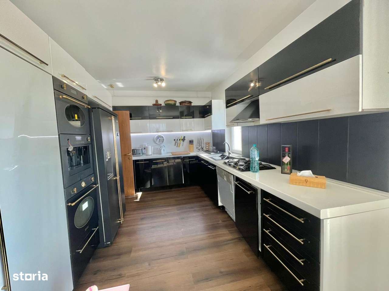 Penthouse – Militari, Bd. Iuliu Maniu 109, Pacii-9