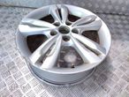 FELGA ALUMINIOWA HYUNDAI IX35 (2010-2013) 17'' 6,5J 5X114,3 52910-2S200 - 2