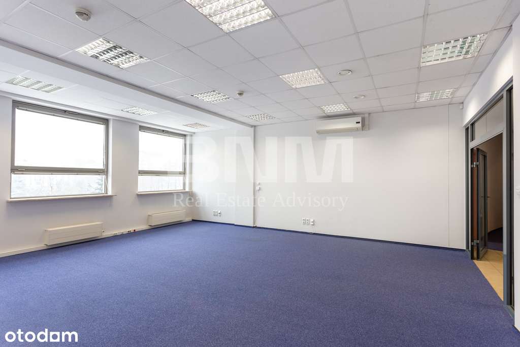 Gotowe biuro od zaraz Dw. Gdański -atrakcyjna cena - Pełny obrazek: 5/7