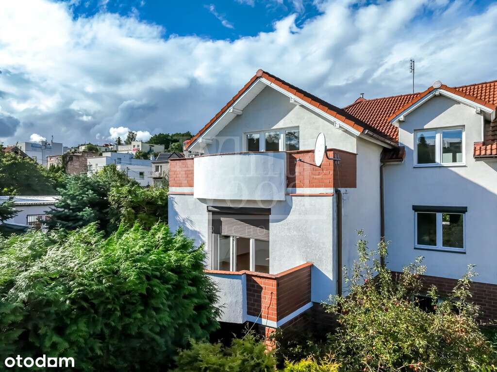 Dom w zabudowie bliźniaczej Gdynia - Pełny obrazek: 2/20