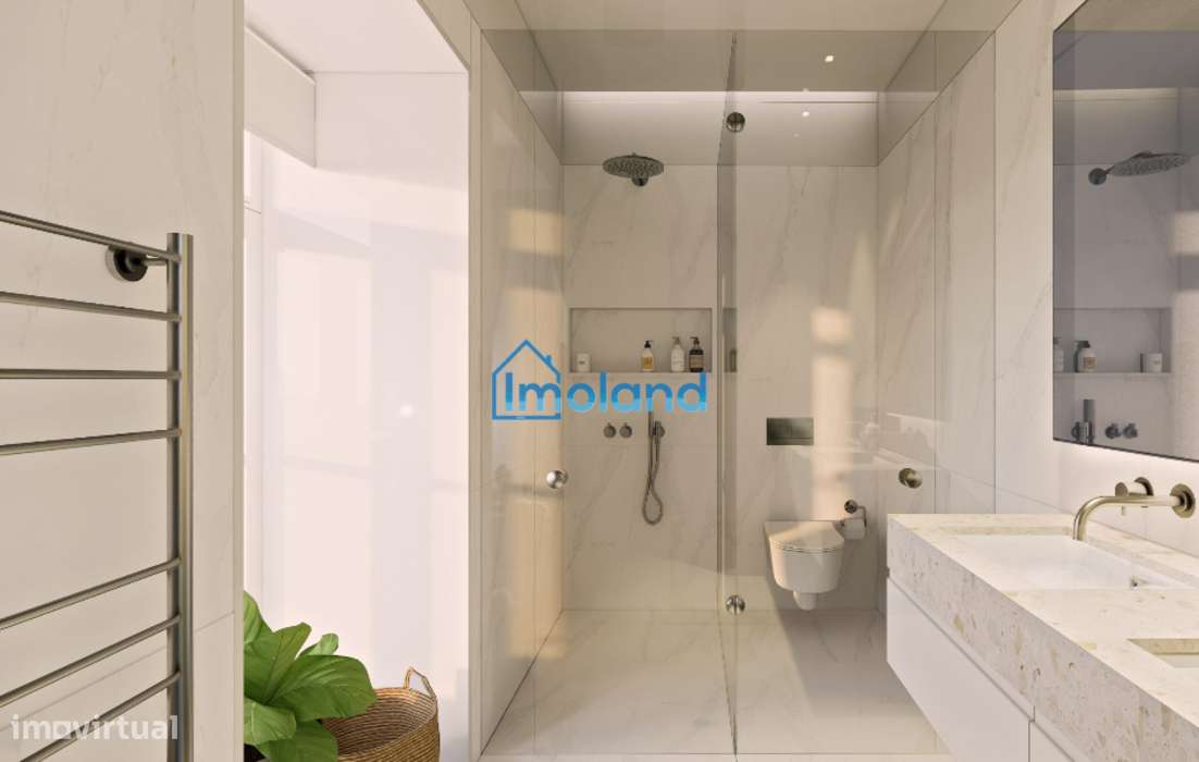 Apartamentos T3 Novos Foz do Douro - Grande imagem: 4/4