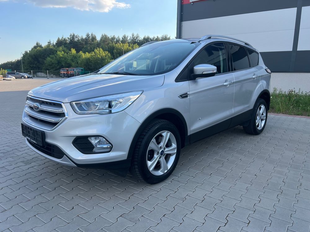 Ford Kuga II (2012-) 2018