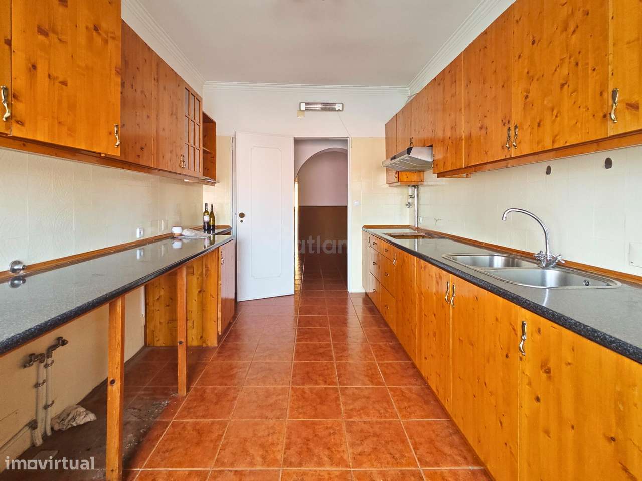 Apartamento junto da Estação da Amadora - Grande imagem: 2/29