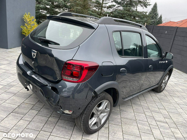 Dacia Sandero Stepway - 4