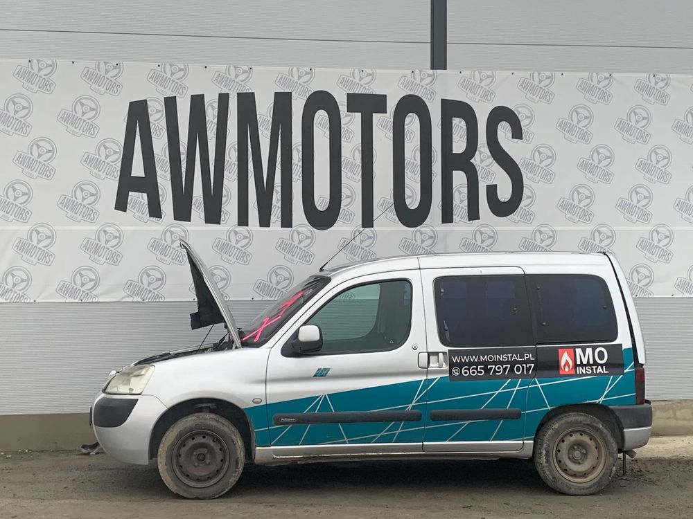 CITROEN BERLINGO 2005