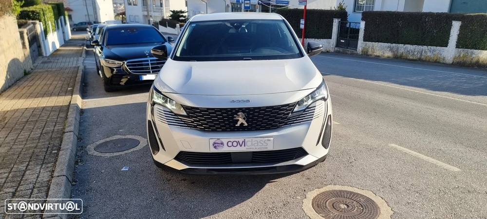 Peugeot 5008 1.5 BlueHDi Active Pack - 3