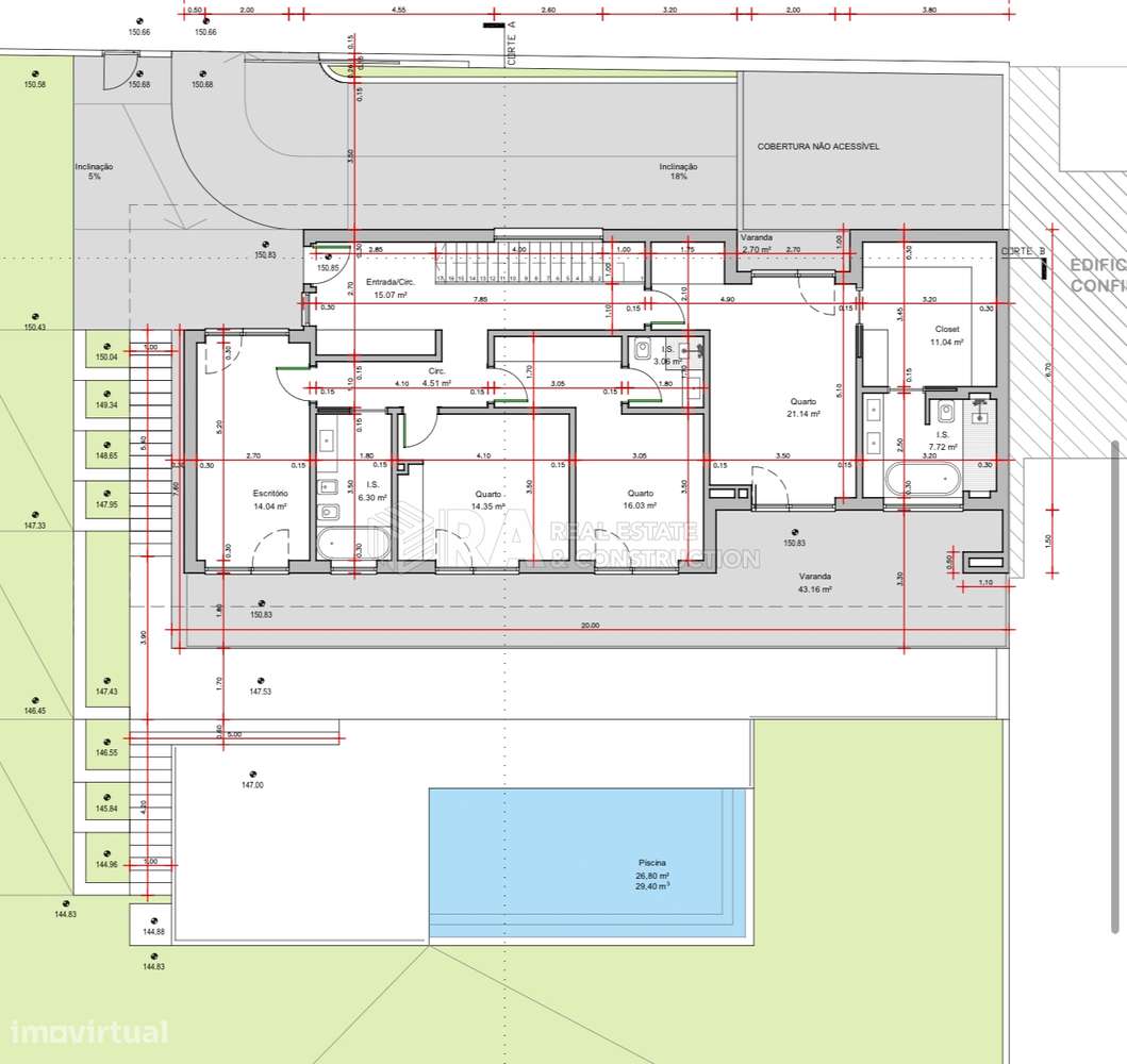Moradia Isolada T4 Venda em Sesimbra (Castelo),Sesimbra-24