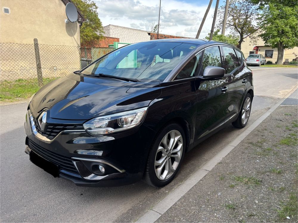 Renault Scenic IV ENERGY dCi 110 LIMITED 2018