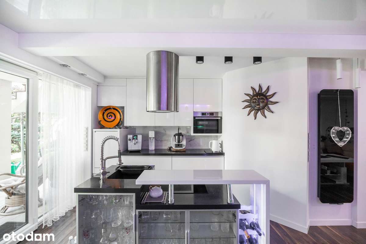 Dwa osobne nowoczesne domy, 5 apartamentów pod wynajem – Raszyn-5