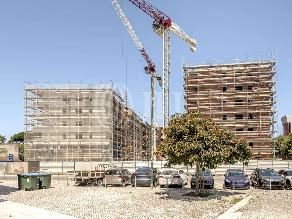 Apartamento T2 no condomínio ZEN, em Telheiras, Lisboa - Grande imagem: 3/26