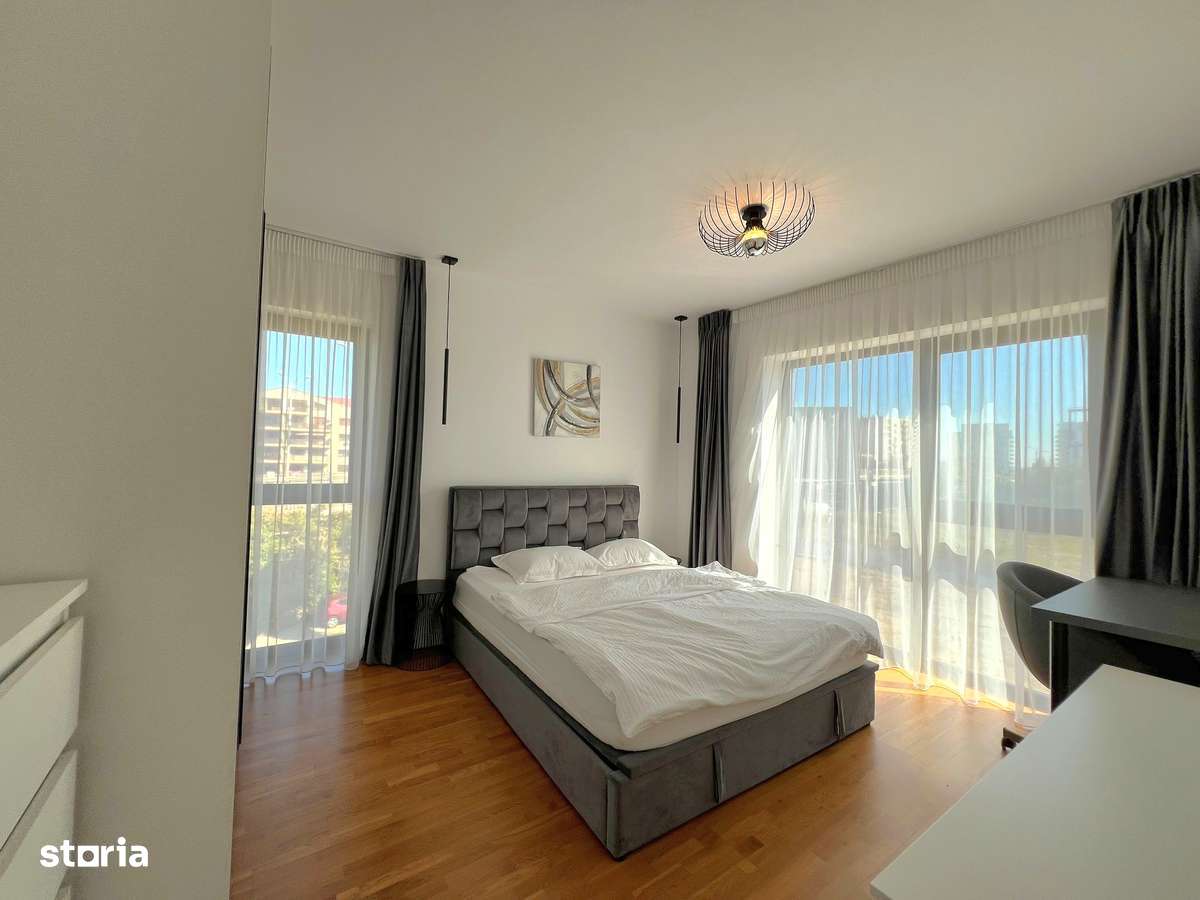 Apartament 2 camere PREMIUM | Zona Herastra-2