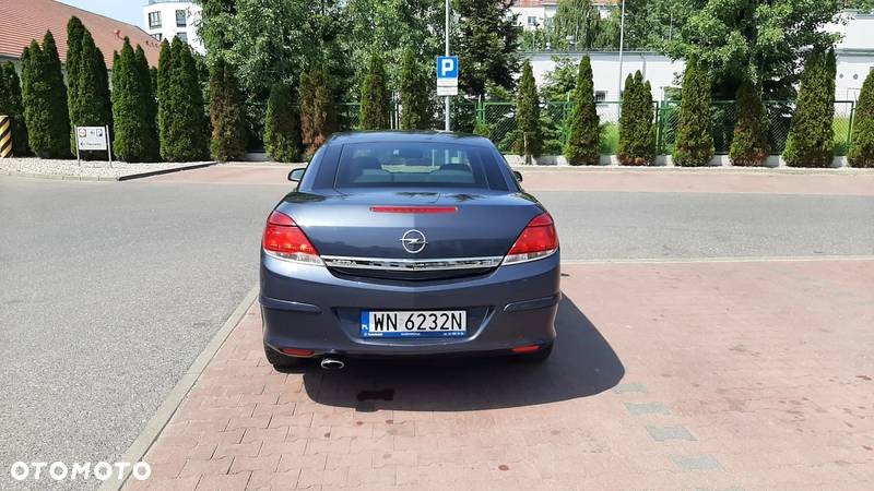 Opel Astra Twin Top 1.8 Cosmo - 14