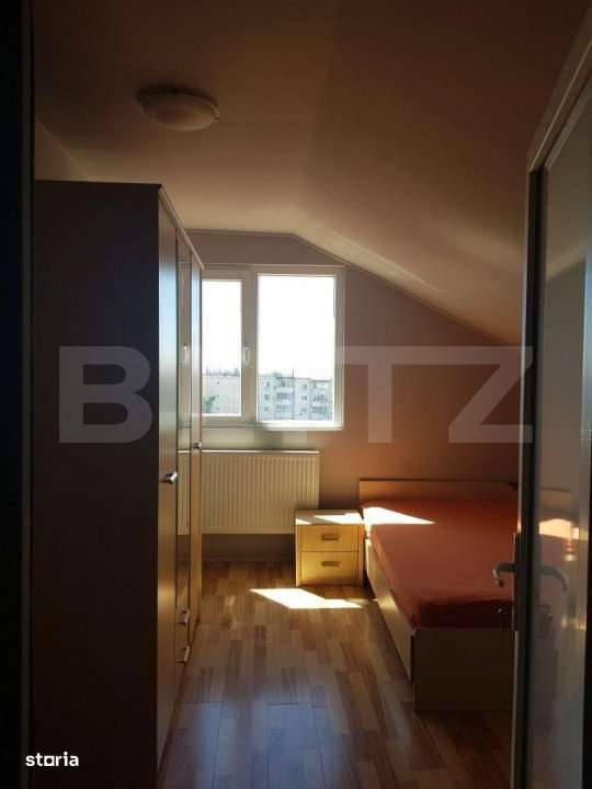 Apartament 2 camere, 55 mp, mobilat/utilat, zona Sagului - Imagine principală: 4/8