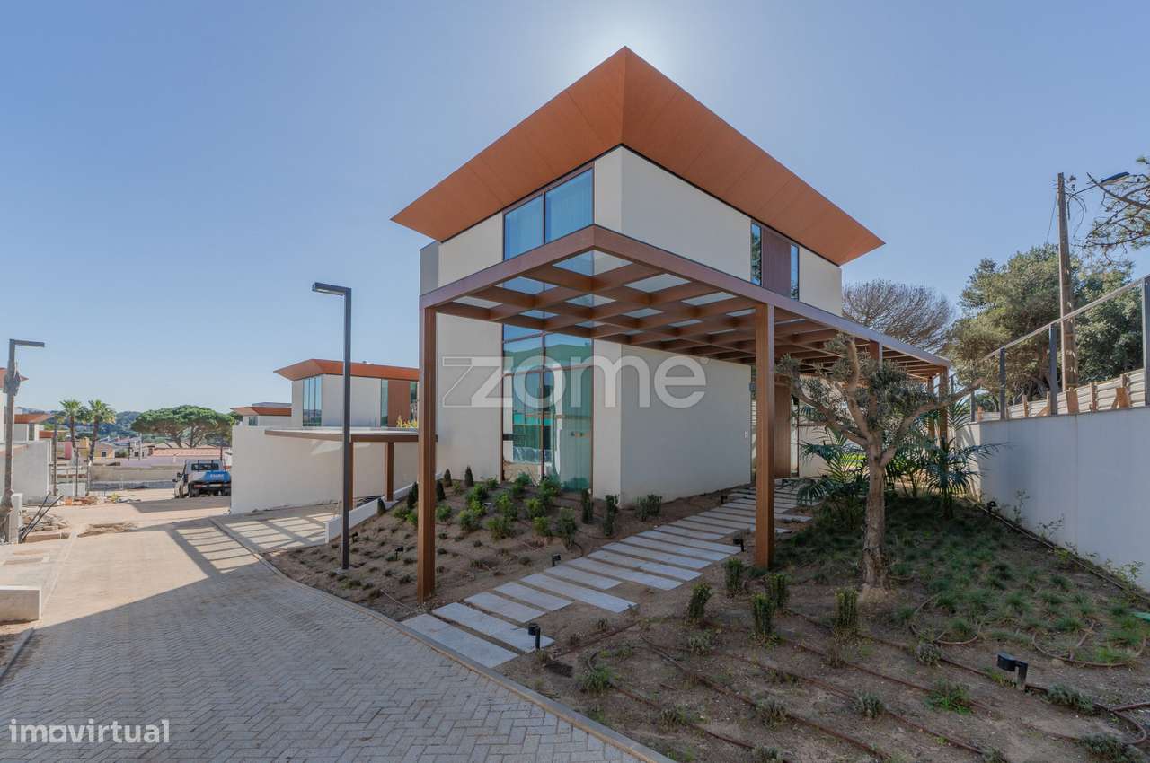 Moradia T4 | ESTORIL WOODS - Grande imagem: 3/56