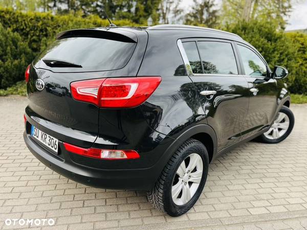 Kia Sportage 1.6 GDI 2WD Black Edition - 30