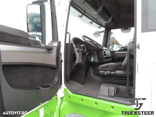 MAN TGX 18.500 - 8