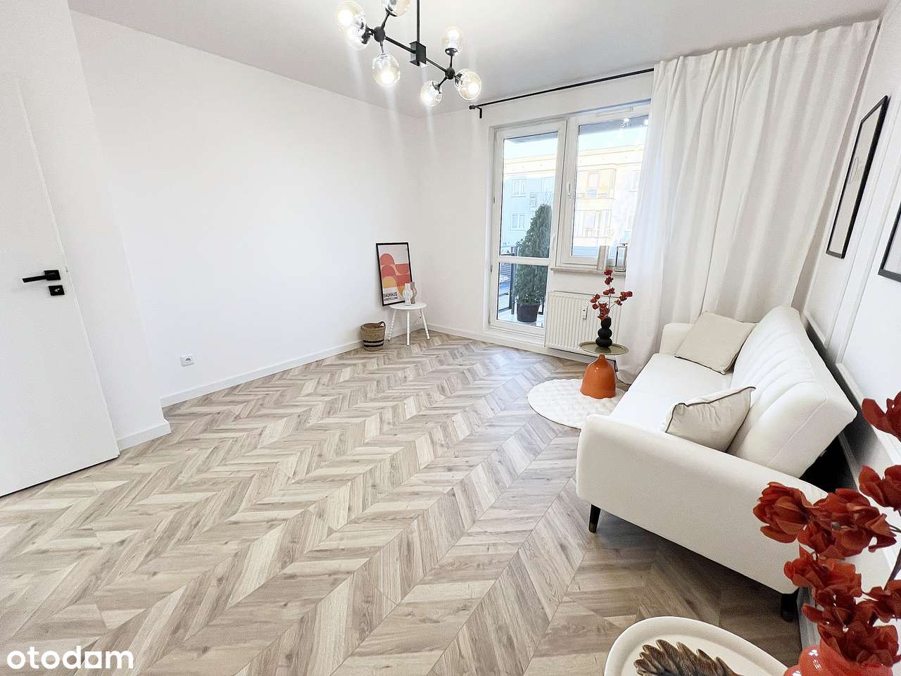 LUX 2 pokoje, blisko METRO, BEZPOŚREDNIO! - Pełny obrazek: 5/18