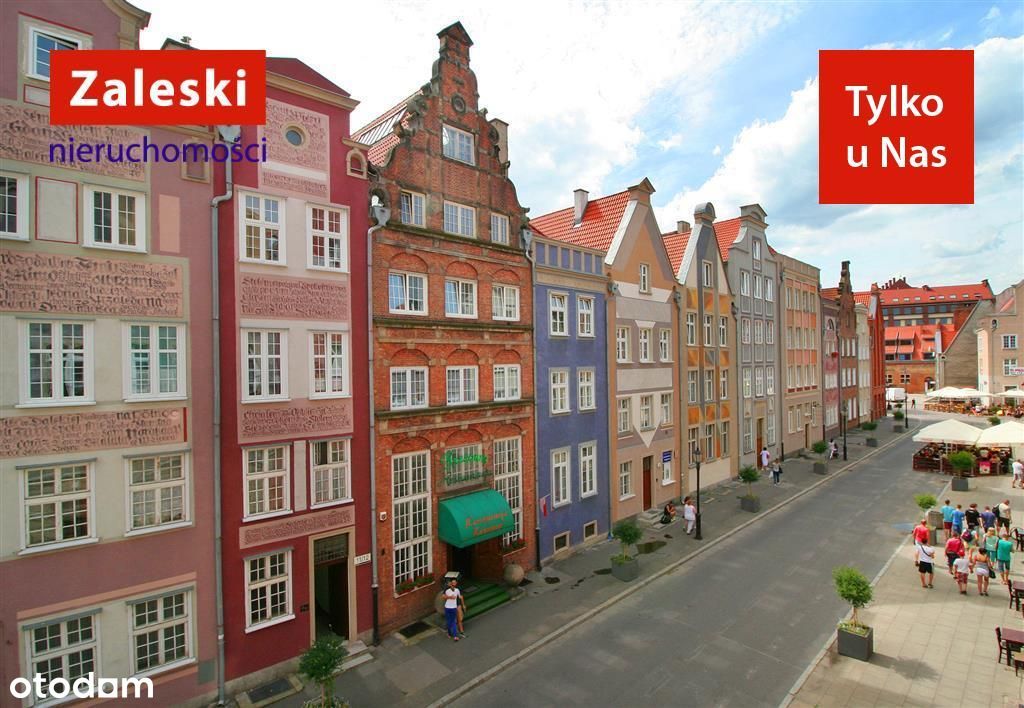 Mieszkanie - Gdańsk Śródmieście