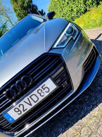 Audi A3 Sportback 2.0 TDI Design S tronic - 11