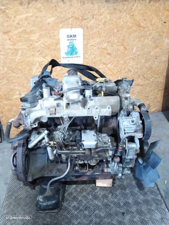 Motor Nissan Cabstar 3.0 TD REF: BD30 - 2