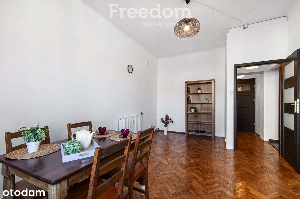 3 pokojowe mieszkanie w odnowionej kamienicy - Pełny obrazek: 3/15