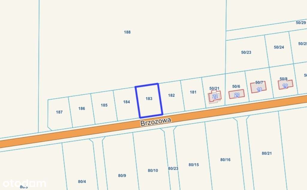 Działka budowlana MPZP - 15 minut do Poznania - Pełny obrazek: 3/8