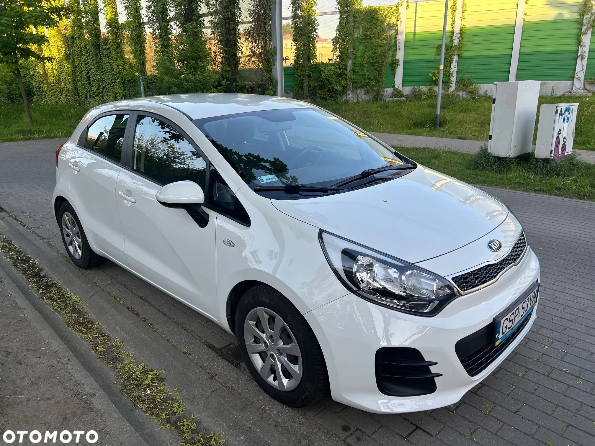 Kia Rio 1.2 M - 1