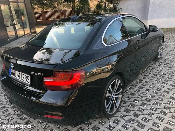 BMW Seria 2 230i Coupe Sport Line - 6