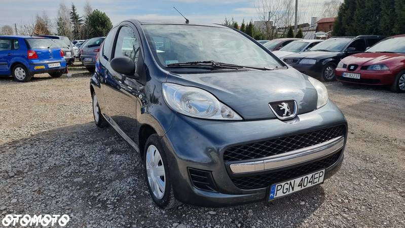 Peugeot 107 1.0 Trendy - 4