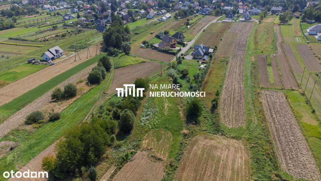 Działka w pięknej okolicy | Dynów | Wz | 17.2 ar - Pełny obrazek: 5/9