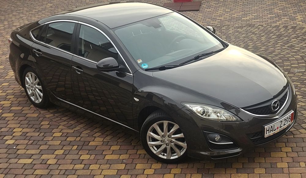 Mazda 6 II (2007-2013) Sport 2.0 MZR DISI Exclusive-Line Edition 40 Jahre 2012