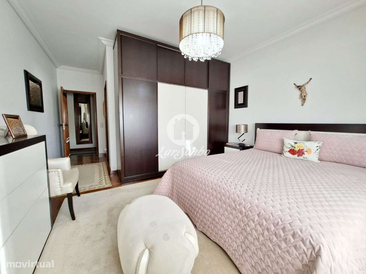 Excelente Moradia T4 com piscina em Santo Tirso - Grande imagem: 5/25