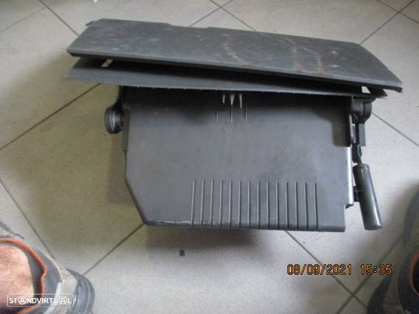 Porta Luvas 013191525 OPEL ASTRA H 2005 PRETO - 3