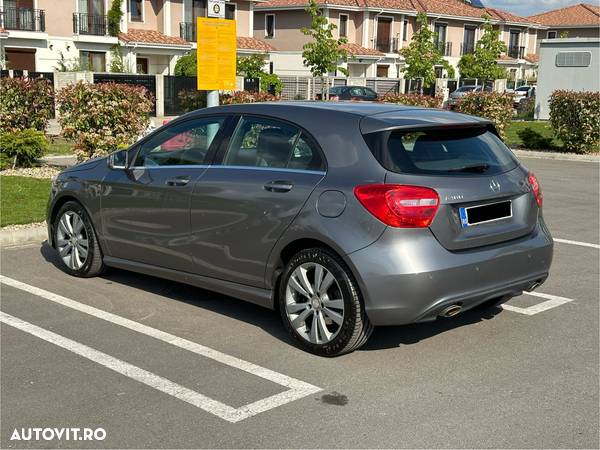 Mercedes-Benz A 180 - 6